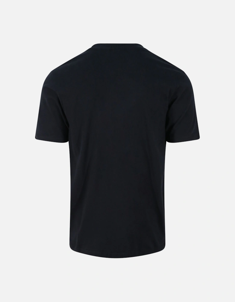 Canaletto T-Shirt | Black