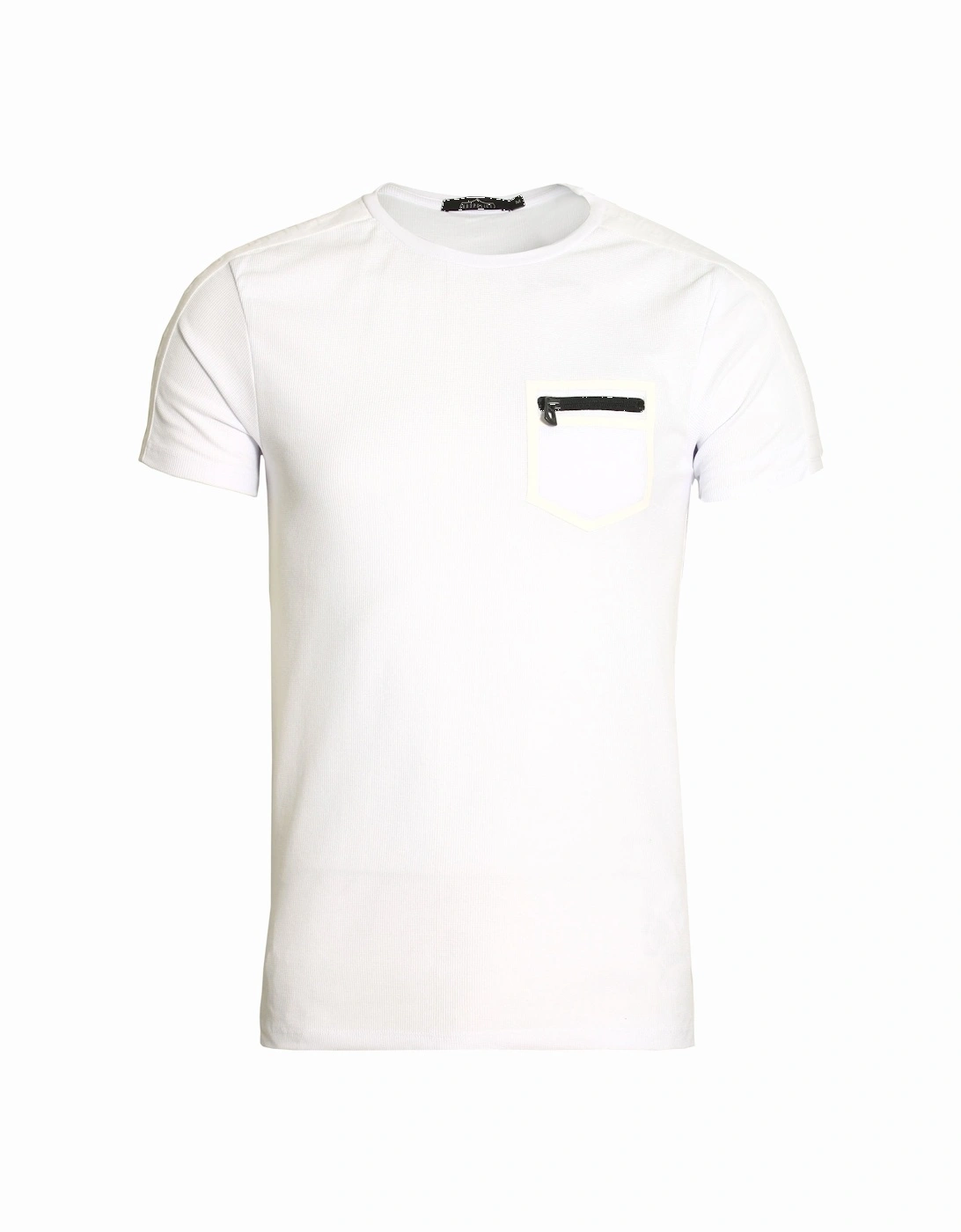 Mirto Pocket T-Shirt | White, 4 of 3