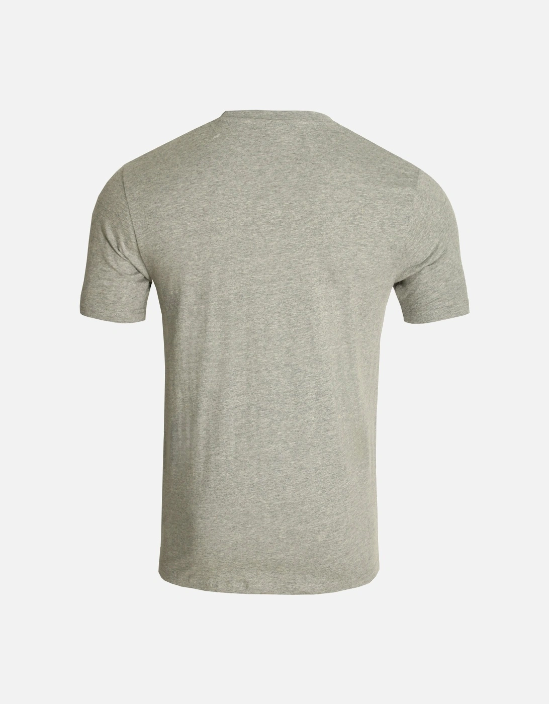 Canaletto T-Shirt | Grey Marl