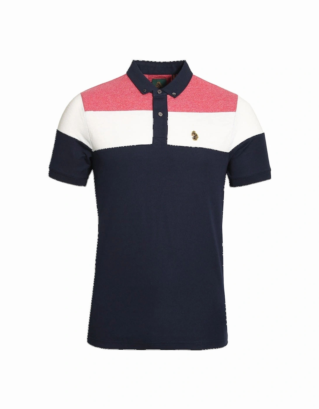 Mickey Spacers Polo Shirt / Lux Navy, 3 of 2