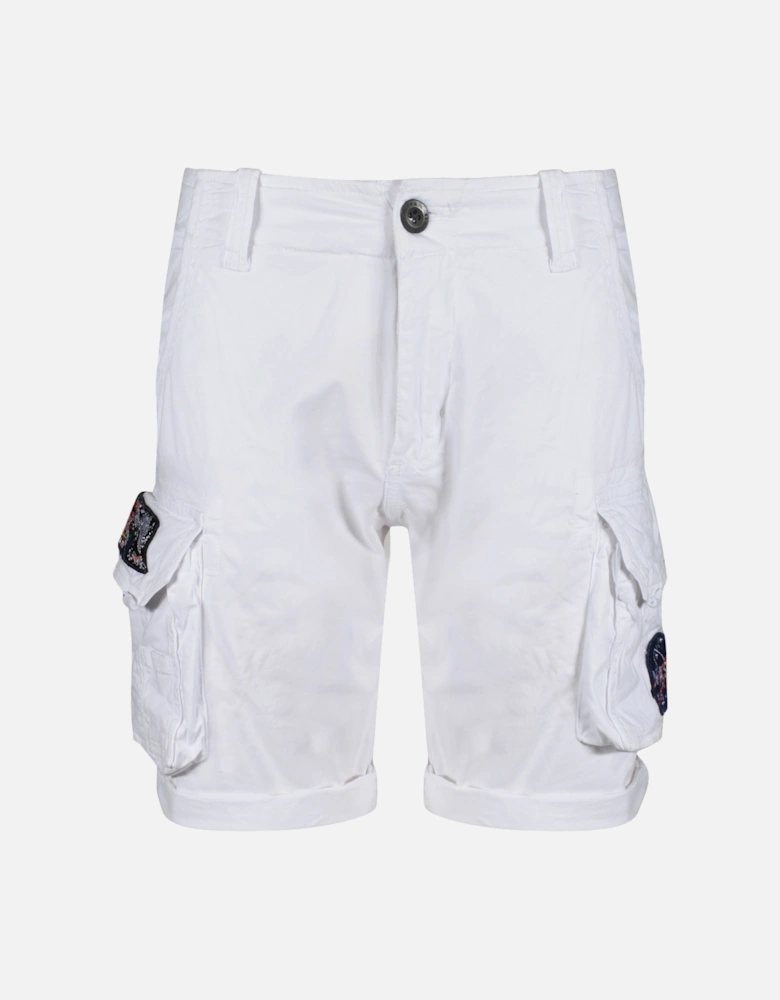 NASA Shorts | White