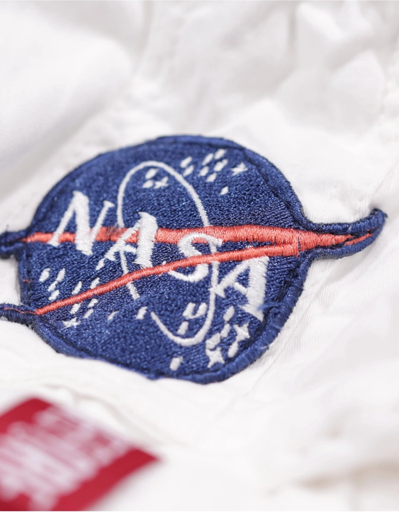 NASA Shorts | White