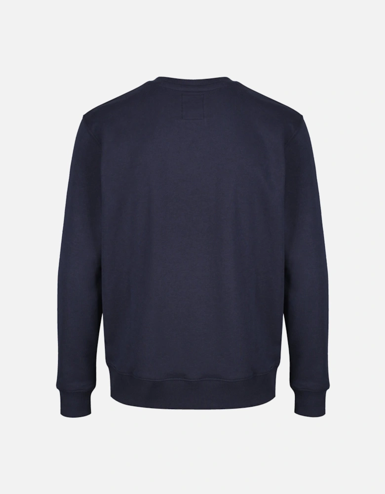 Limited Edition Mars Reflective Sweatshirt | Rep Blue