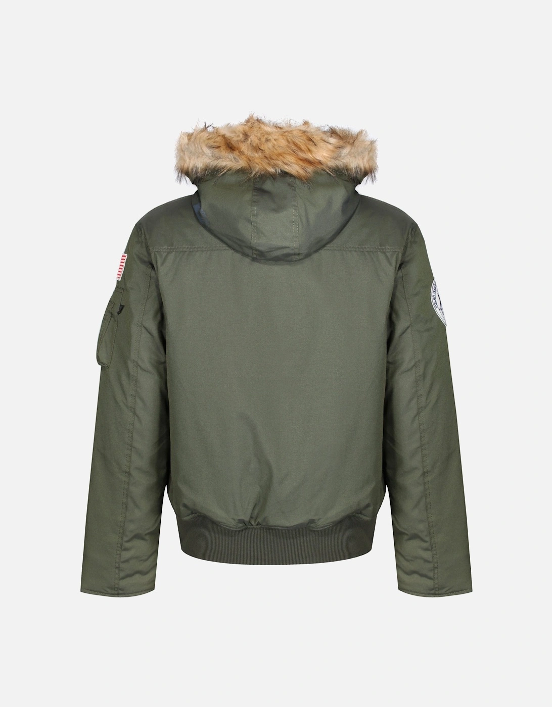 Polar Jacket SV | Dark Green