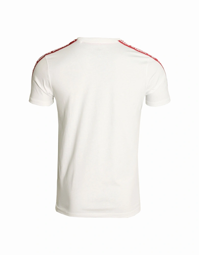 RBF Taped T-Shirt | White