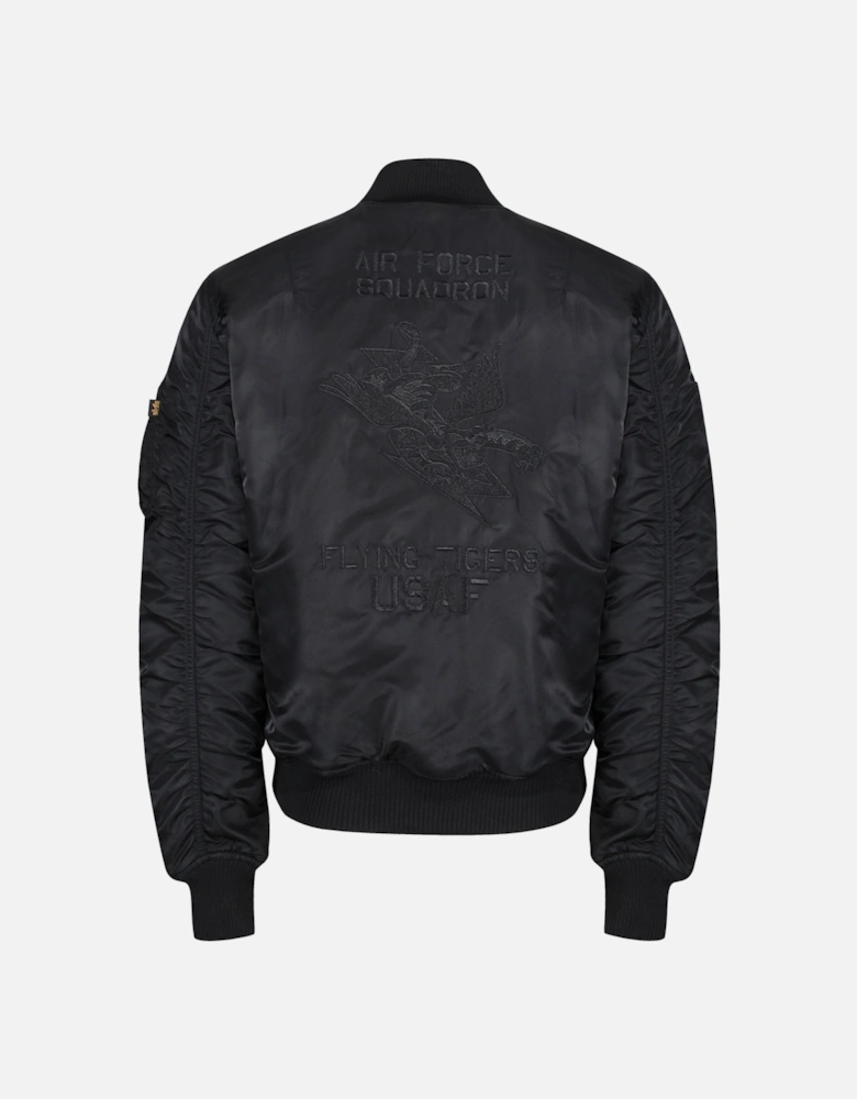 MA-1 VF Flying Tigers Jacket | Black