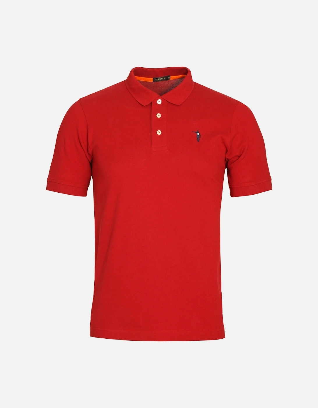 Maestro SS Brand Polo Shirt | Grana, 4 of 3