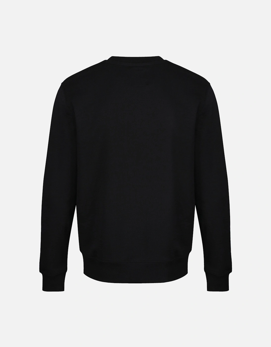 Limited Edition Mars Reflective Sweatshirt | Black