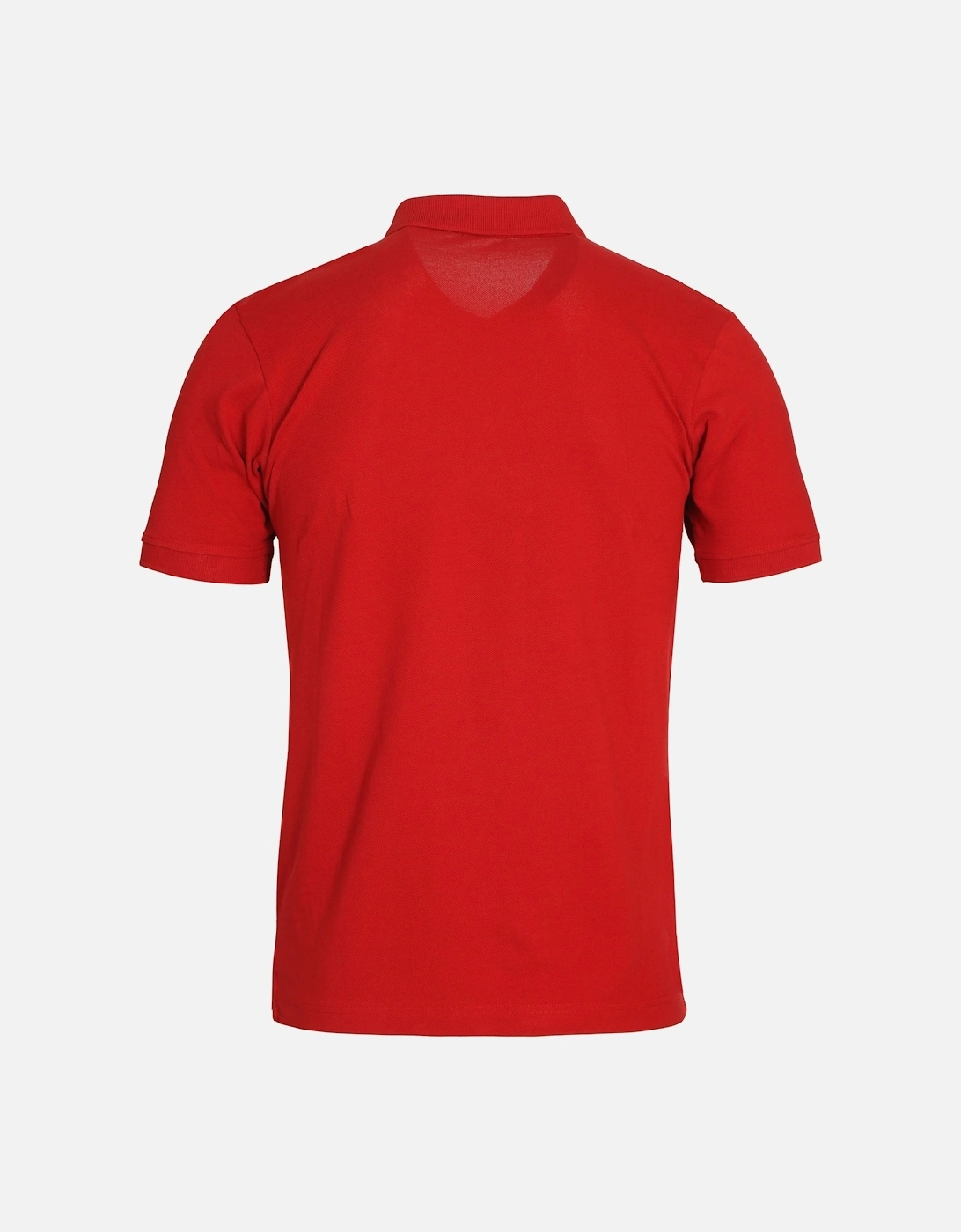 Maestro SS Brand Polo Shirt | Grana