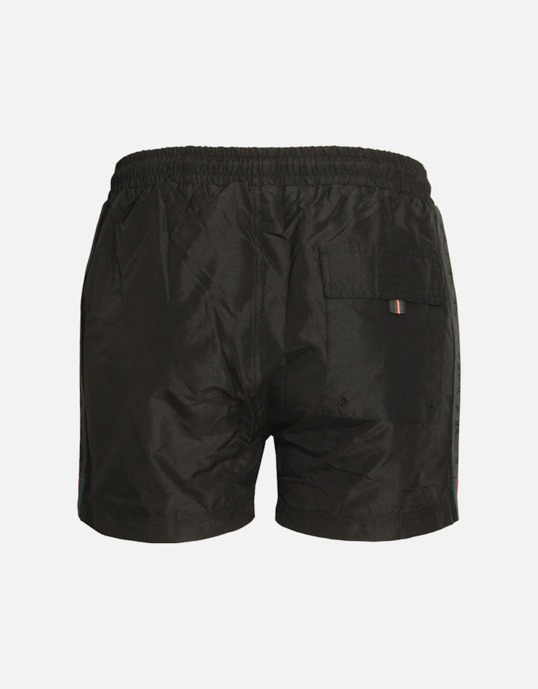 Barnsey 2 Men's Gym Shorts | Jet Black