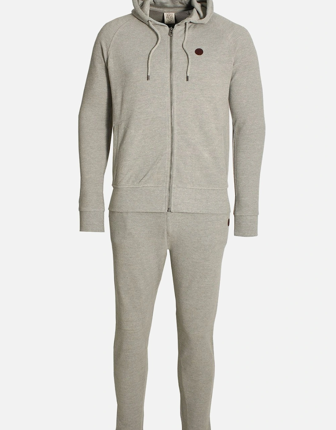 Glow Tracksuit | Marl Grey, 3 of 2