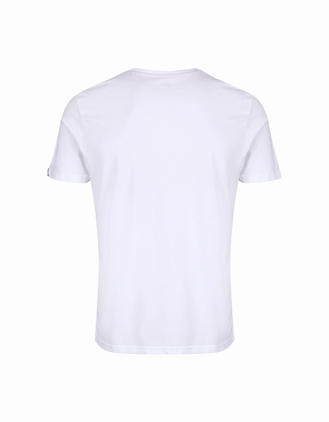 Limited Edition Mars Reflective T-Shirt | White