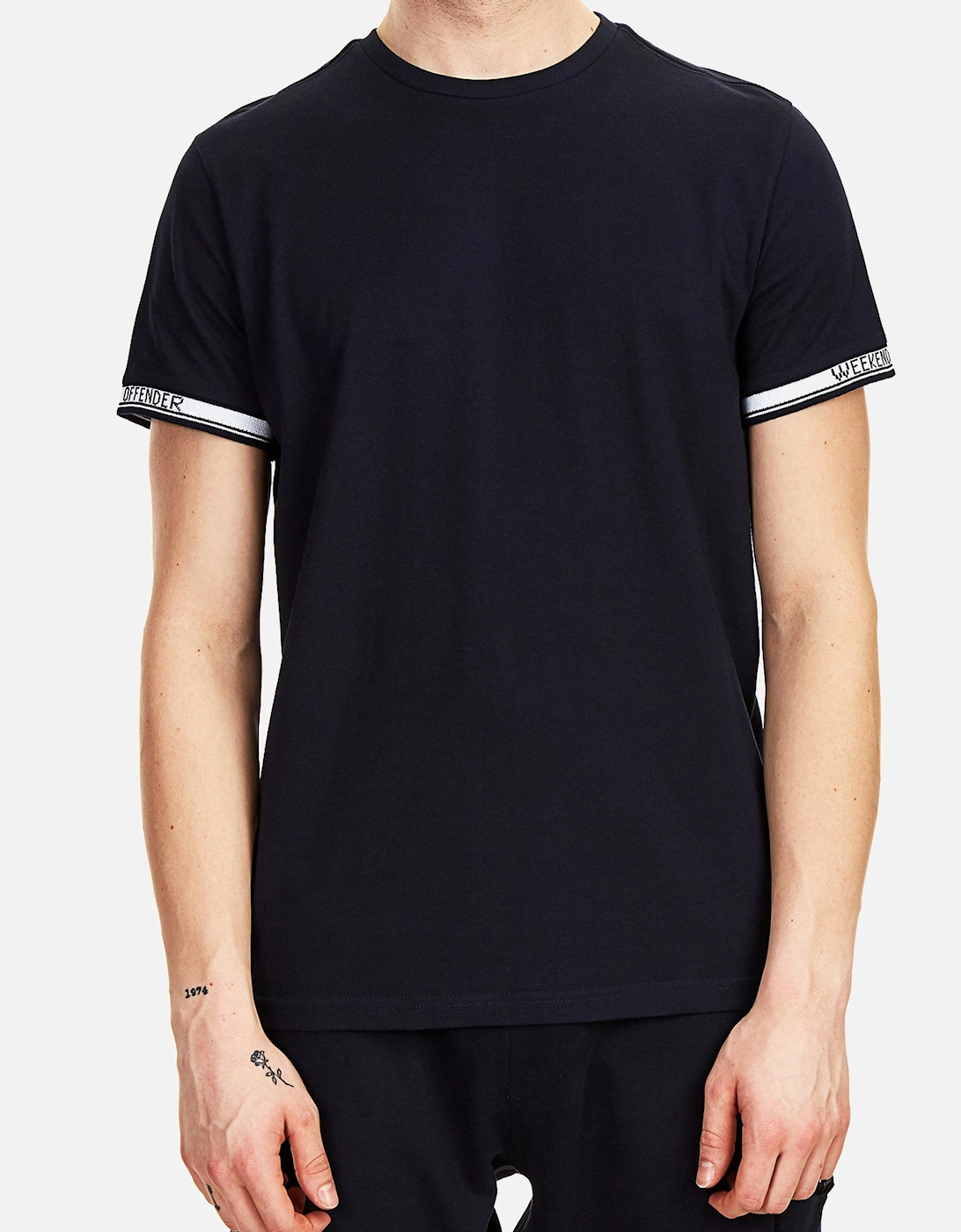 Billie T-Shirt | Navy