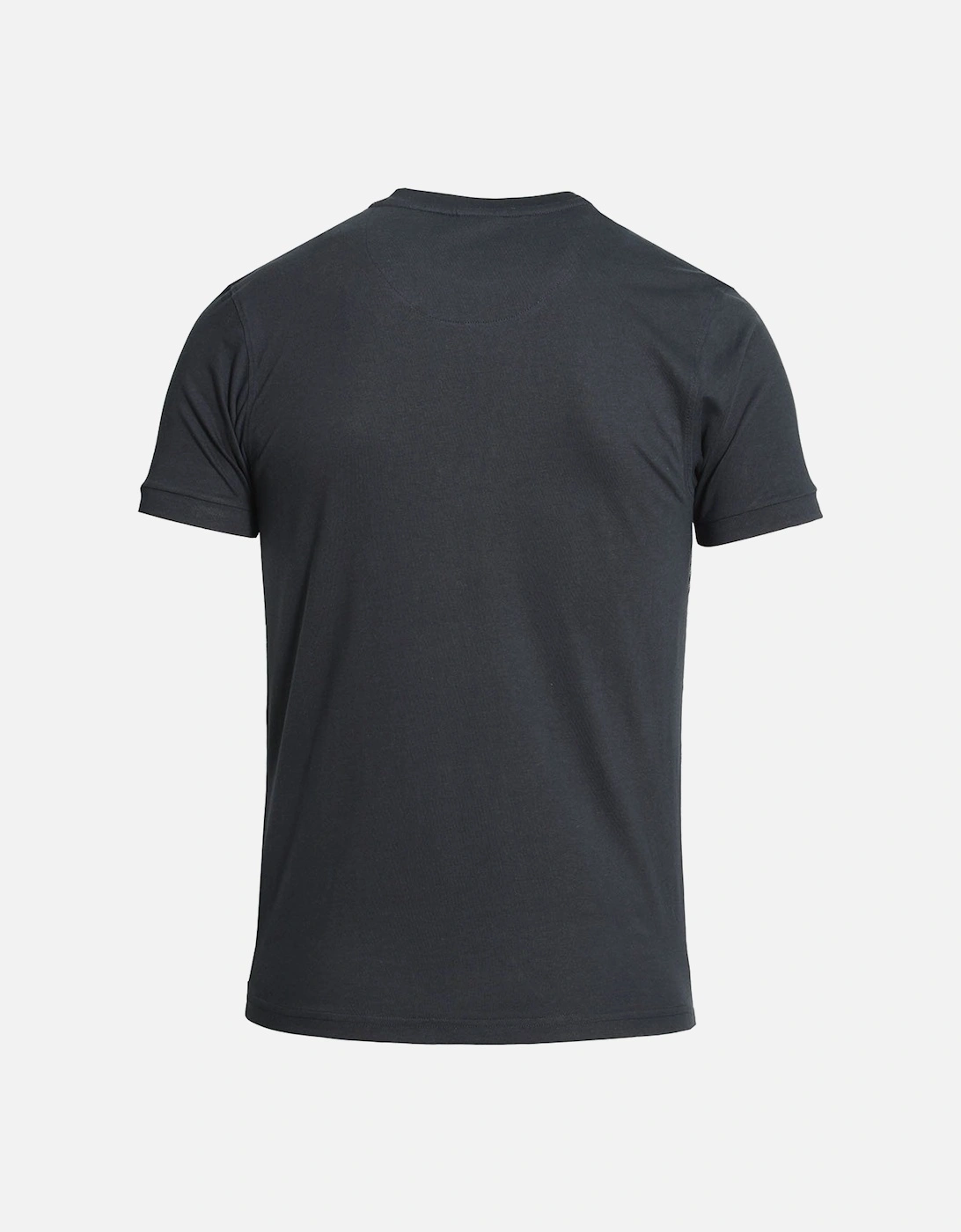 Haxton Pocket T-Shirt Eclipse Navy