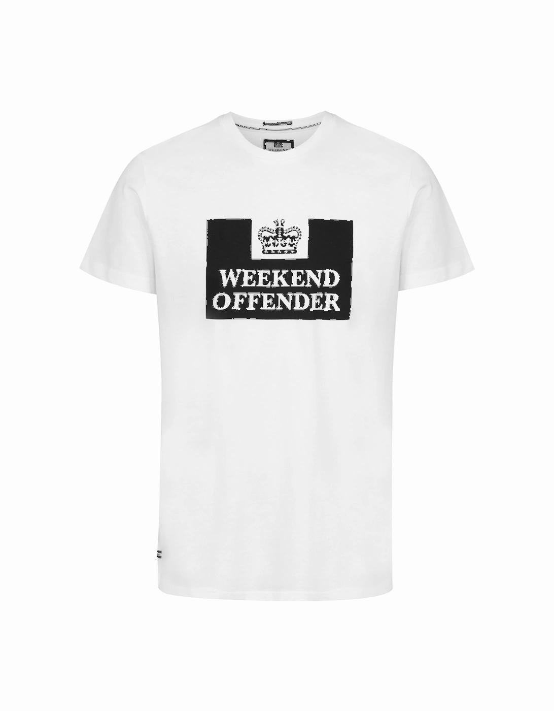 Prison Classics T-Shirt  | White, 3 of 2