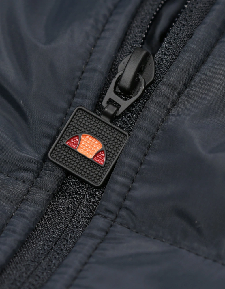 Vivaro Quilted Hooded Jacket | Black