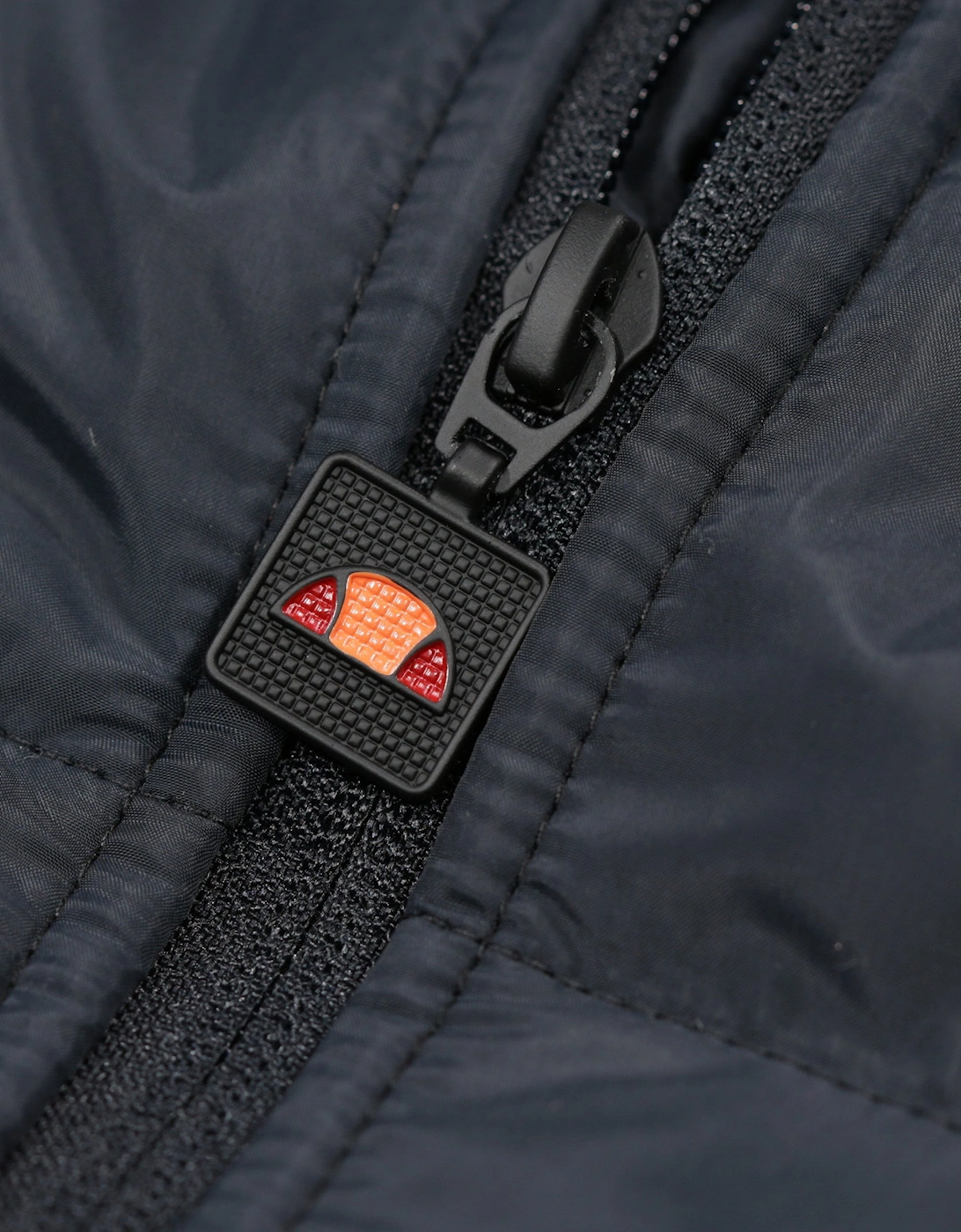 Vivaro Quilted Hooded Jacket | Black