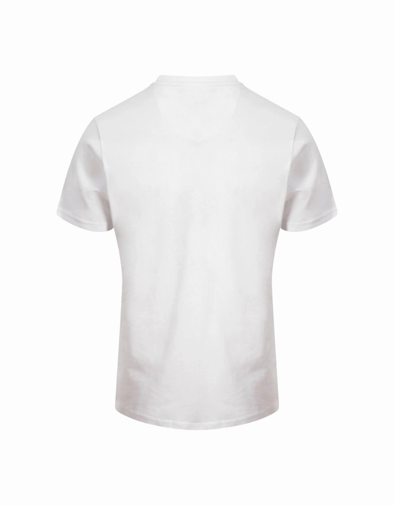 Estessi Authentic T-Shirt | White