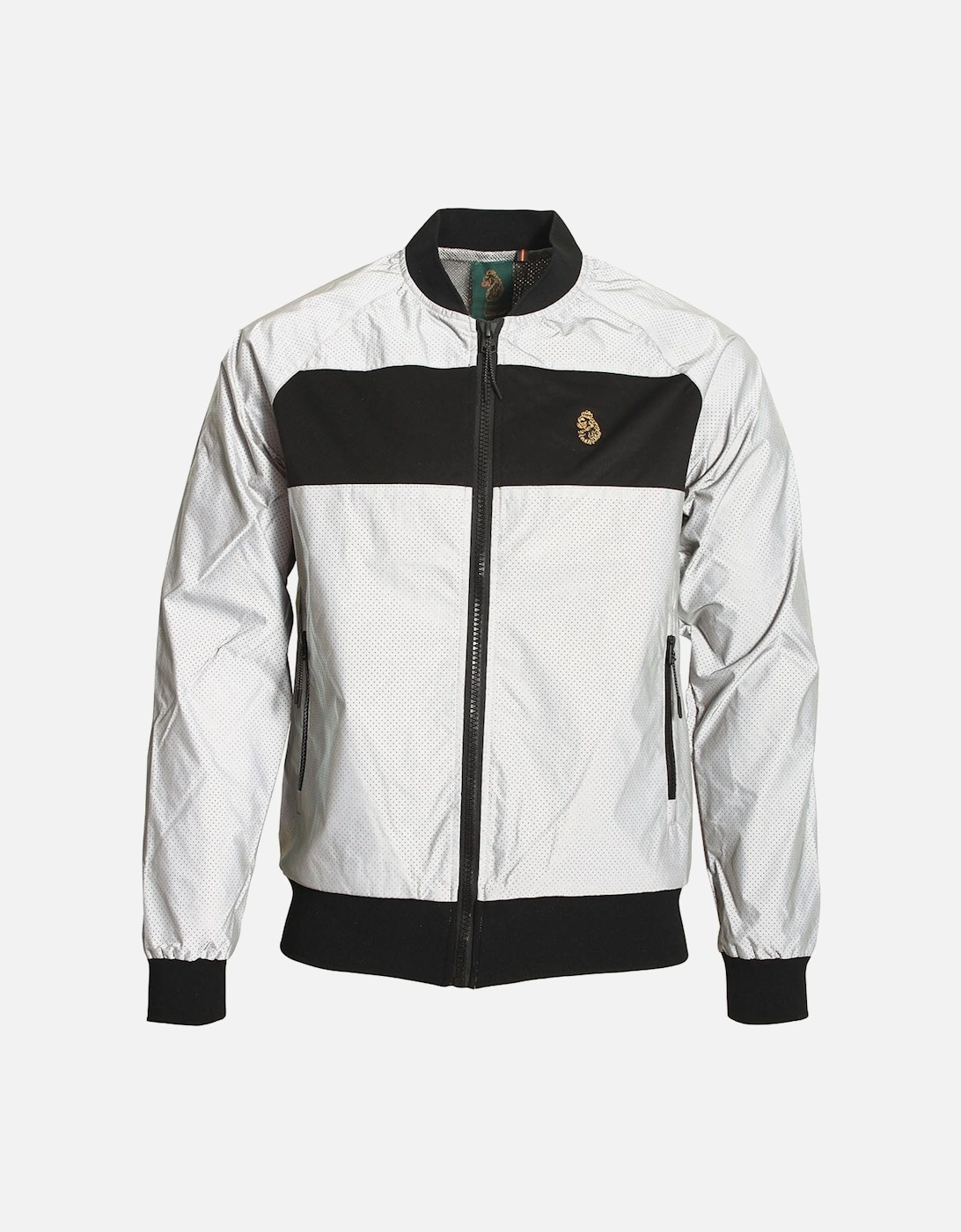 Rossy Tech Perf Reflective Silver Jacket, 4 of 3