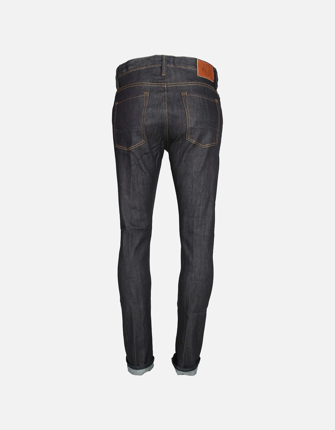 Brade 295 Tapered Stretch Jeans (Shrink to Fit)