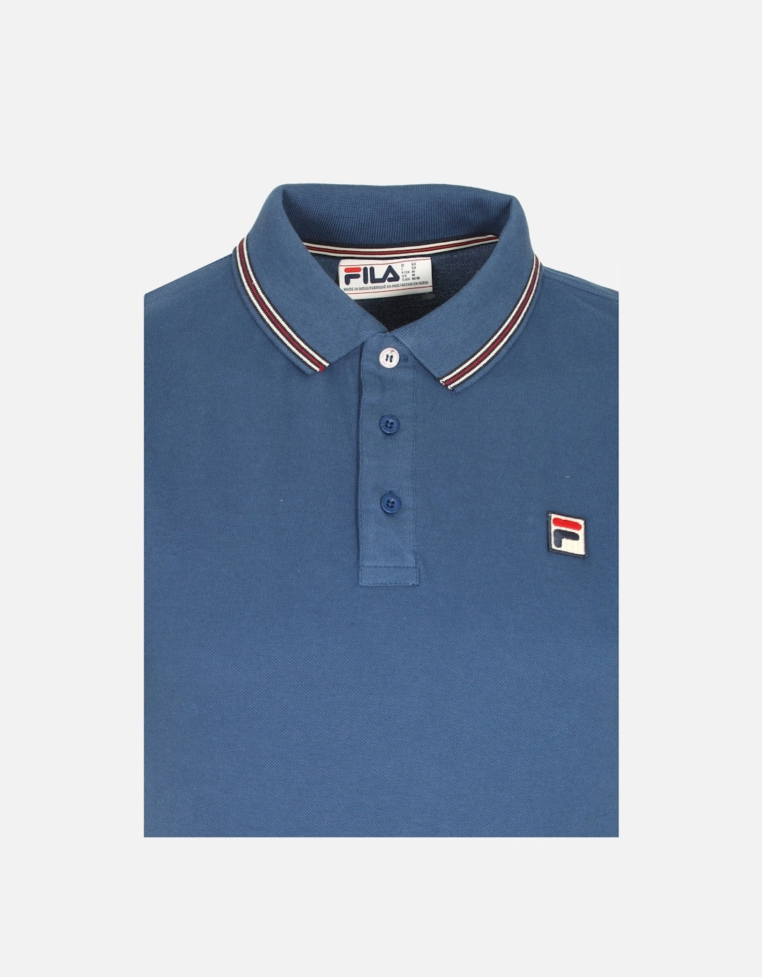 Matcho Polo Shirt | True Navy