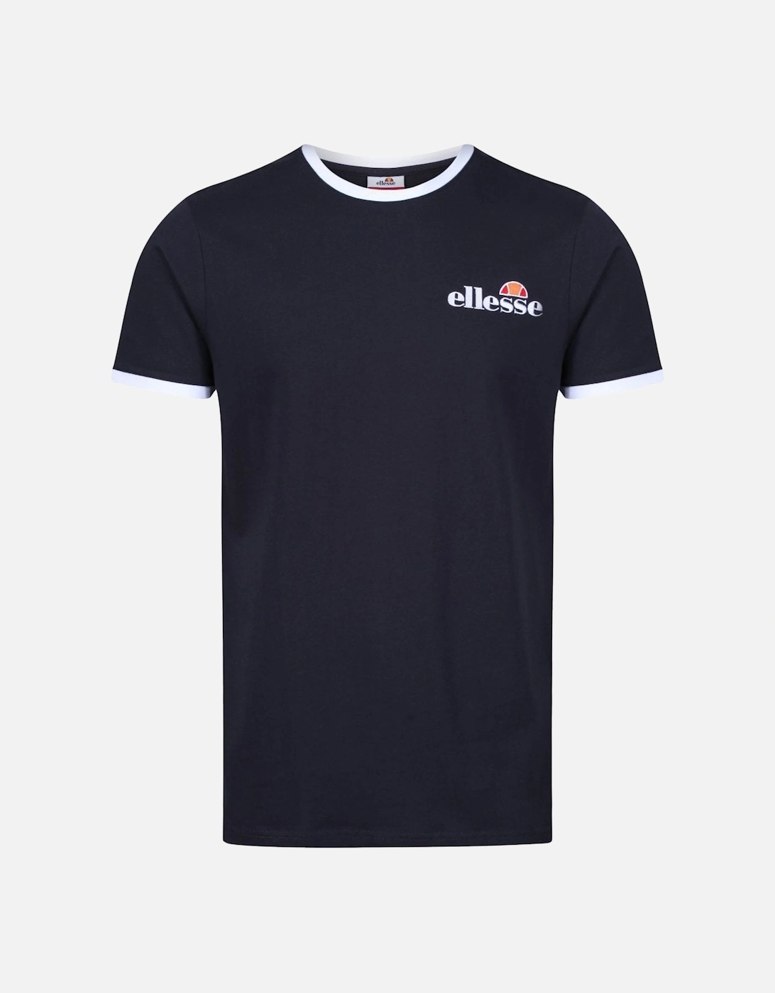 Meduno T-Shirt | Navy/White, 4 of 3