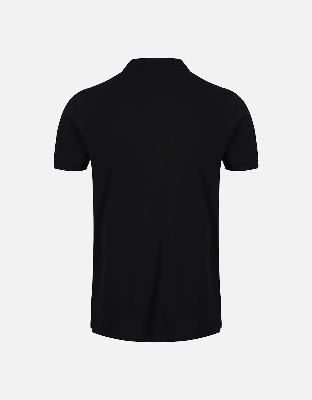 Rio Polo Shirt | Black/Grey