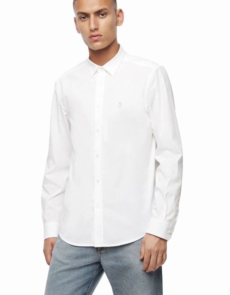 S-Bill Shirt - White