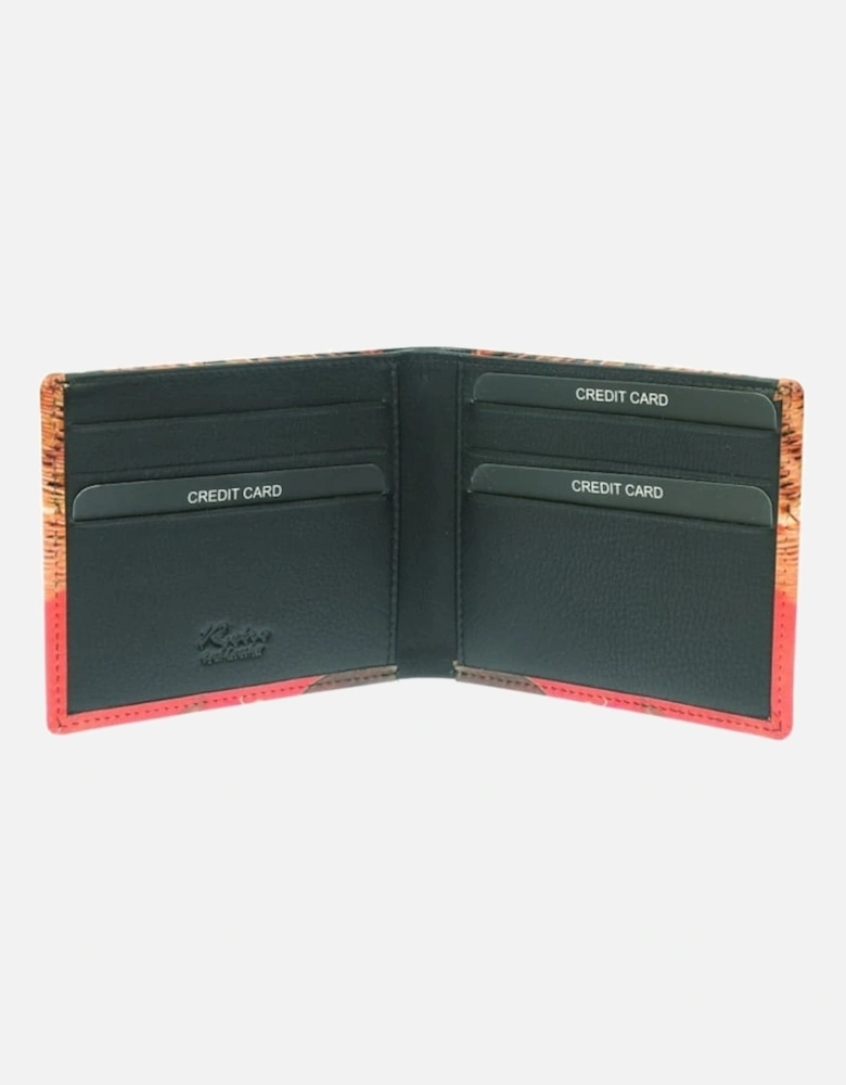 Gents Fishing Wallet Black