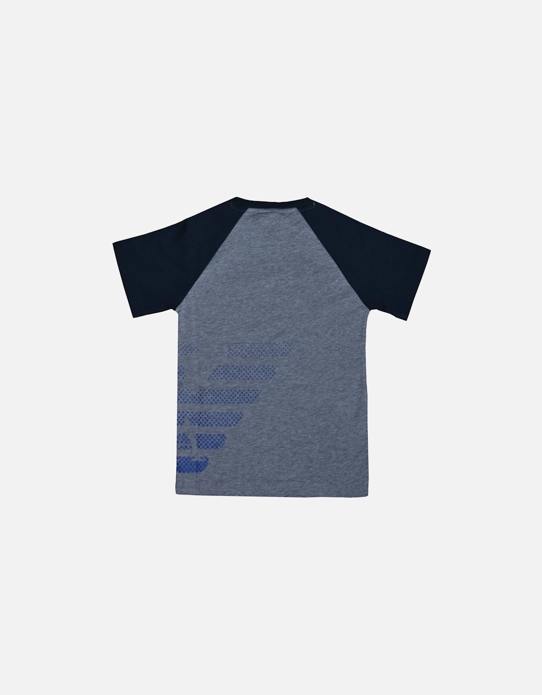 Boy's Medium Grey T-Shirt