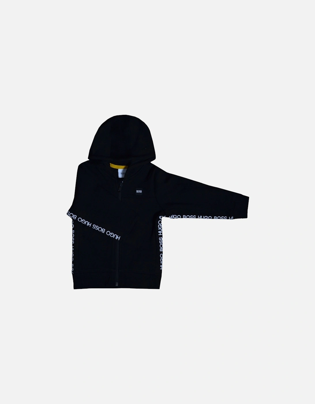 Infants Black Tracksuit