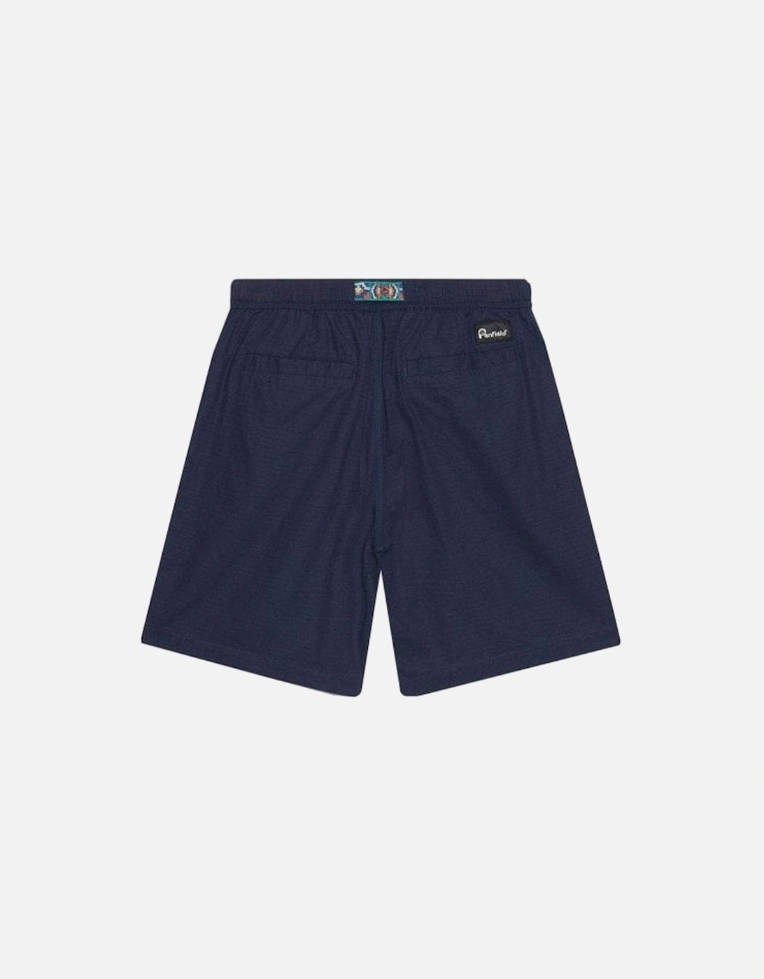 Men's Navy Balcolm Shorts