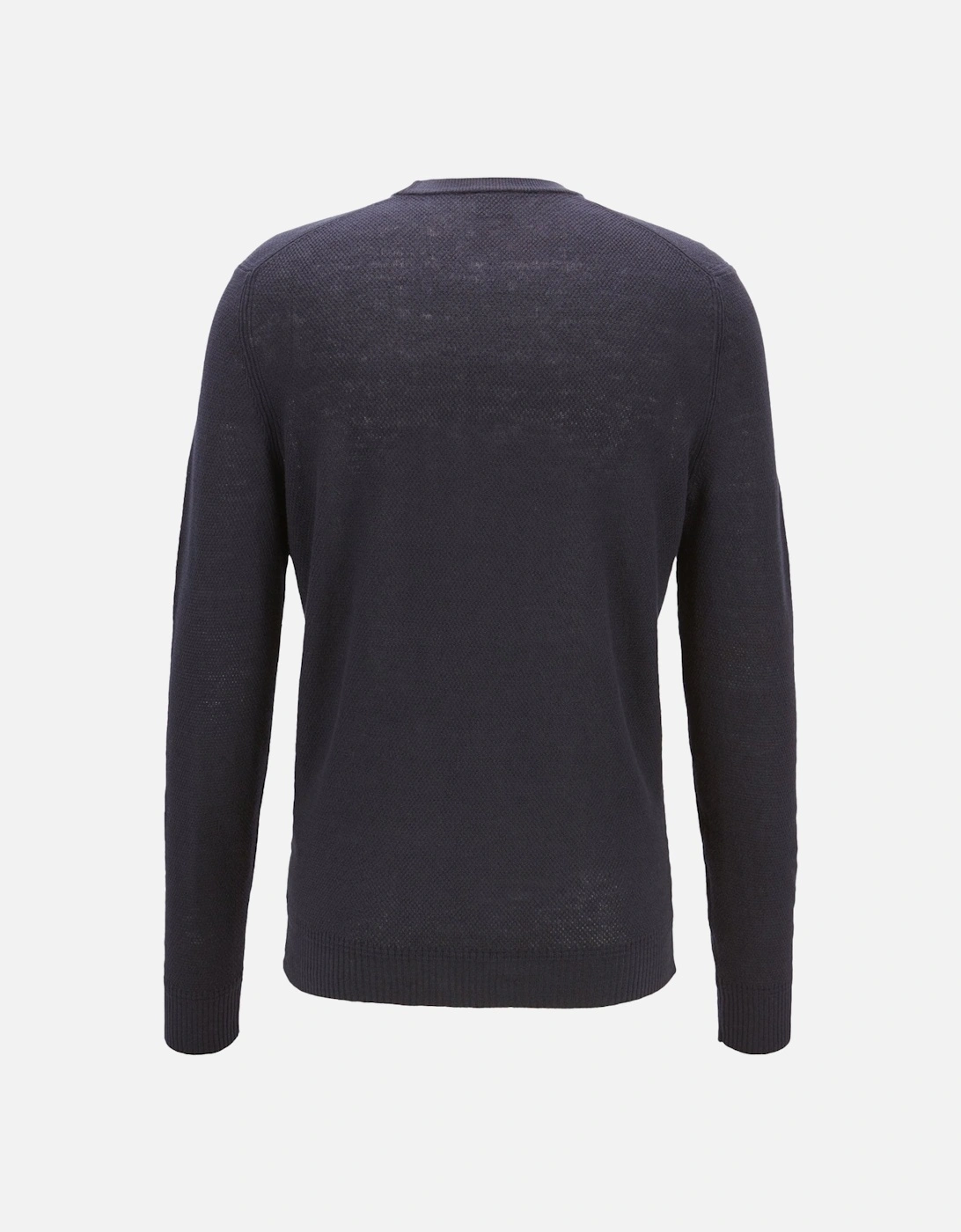 Dark Blue Kadrisly Sweater