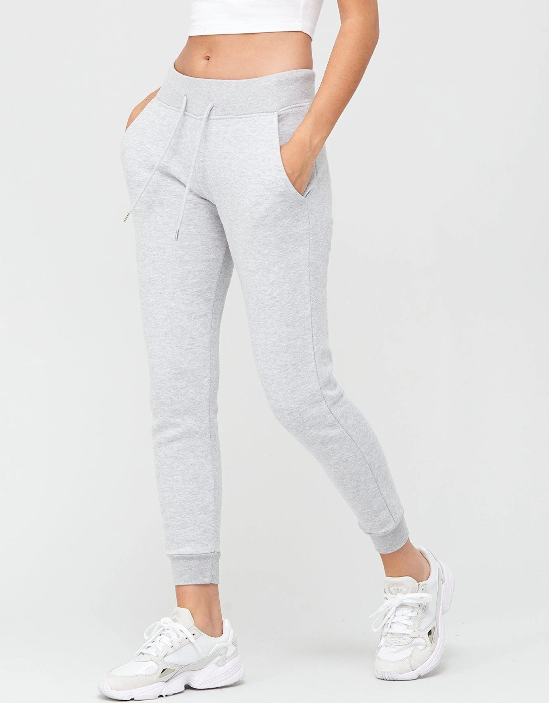 The Essential Joggers - Grey, 7 of 6