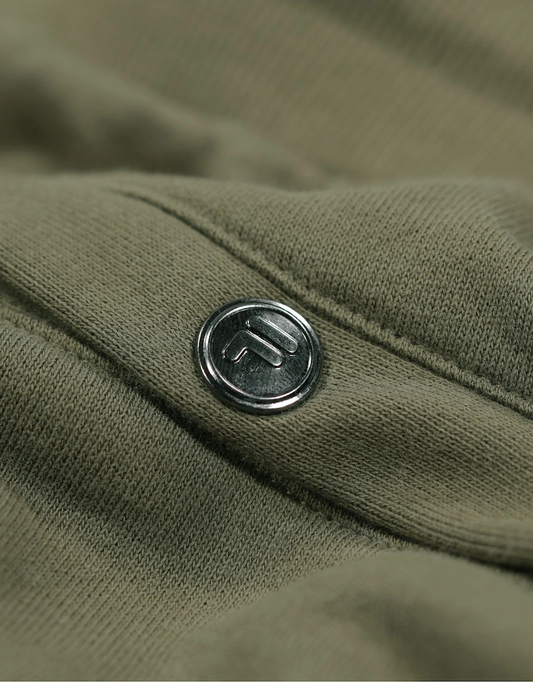 Kirkwood Taped Jog Shorts | Olive