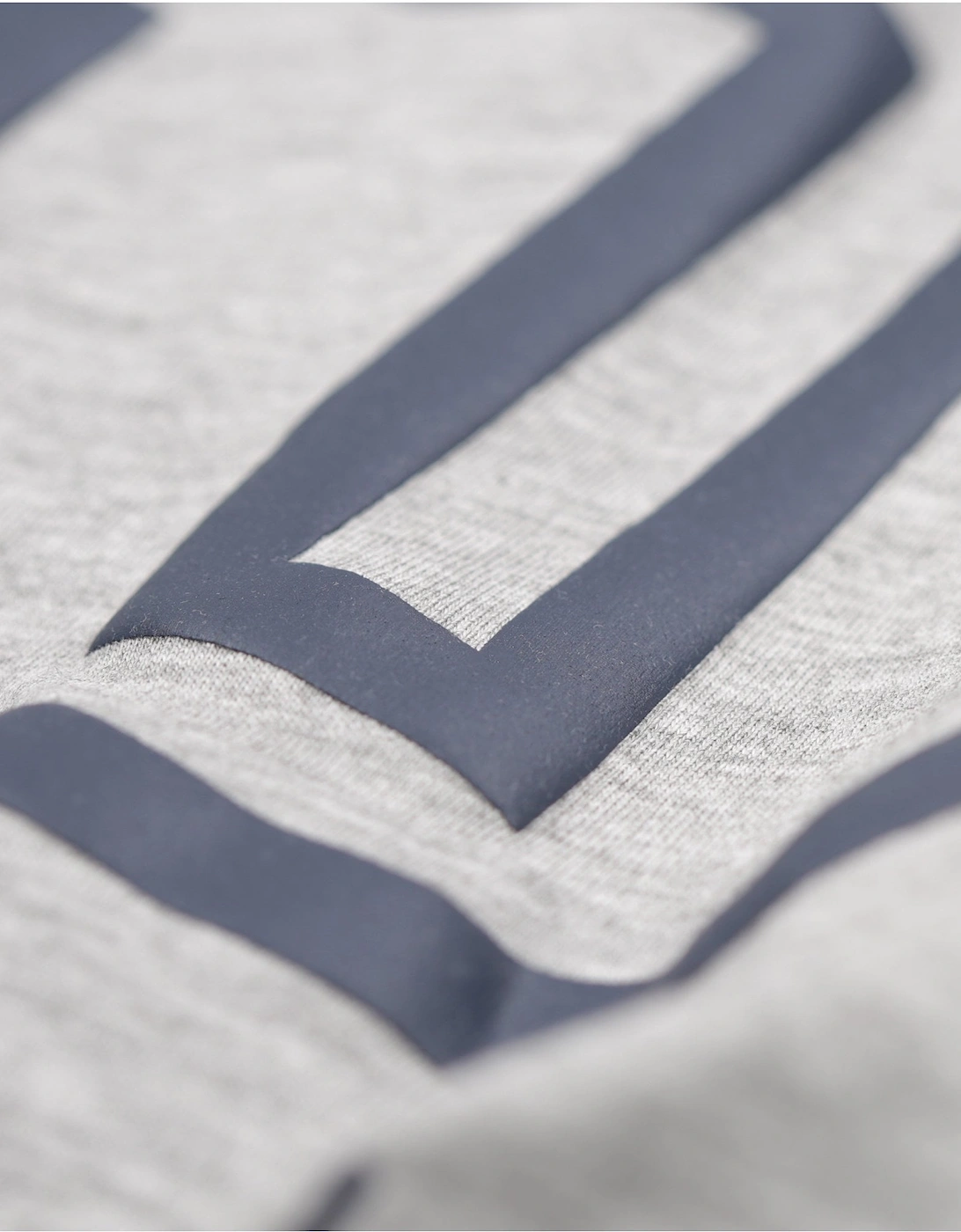 Follow Tank Top | Grey Marl/Navy