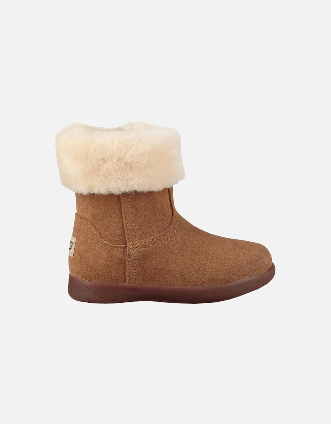 Toddler Girl's Jorie II Chestnut boots