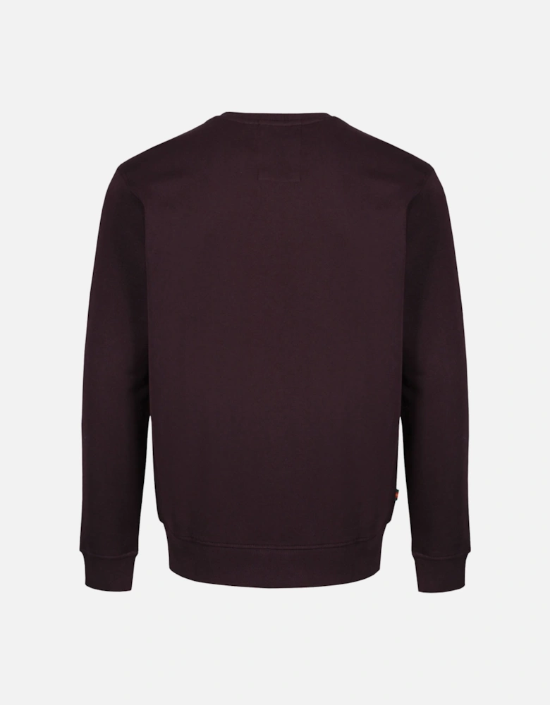London Crew Neck Sweatshirt | Rioja