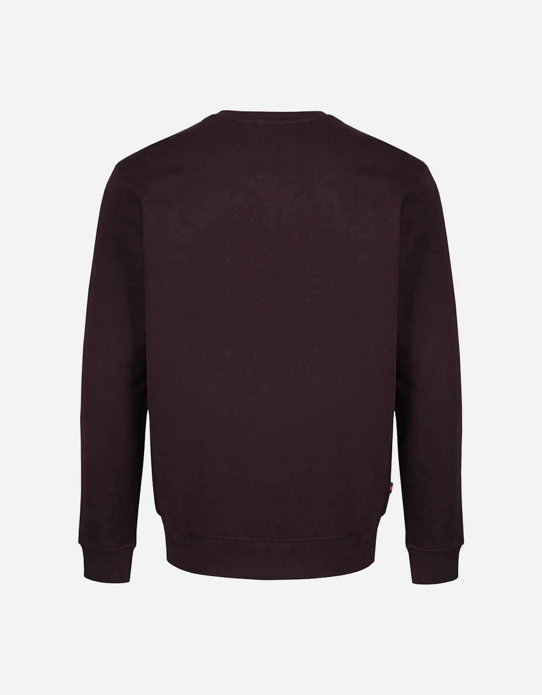 London Crew Neck Sweatshirt | Rioja