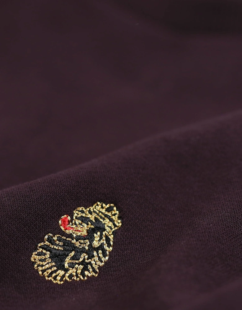 London Crew Neck Sweatshirt | Rioja