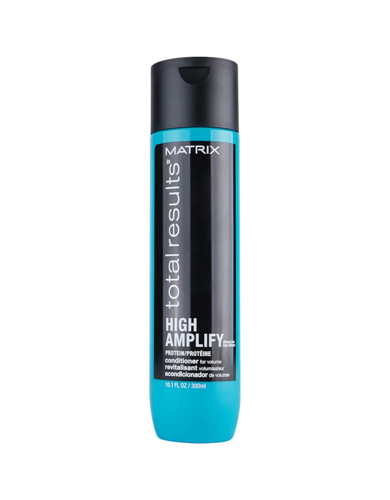 Total Results Volumising High Amplify Conditioner for Fine and Flat Hair 300ml