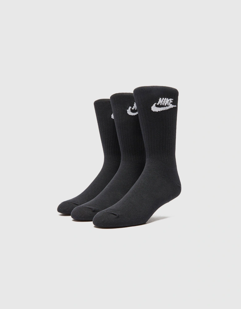 3-Pack Futura Essential Socks
