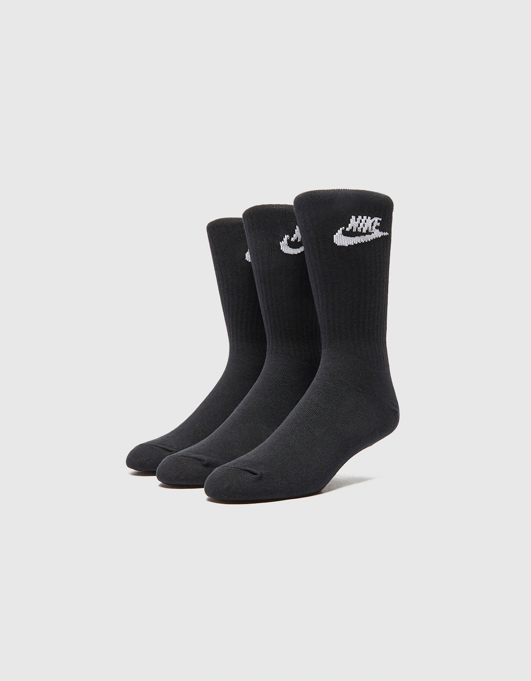 3-Pack Futura Essential Socks, 3 of 2