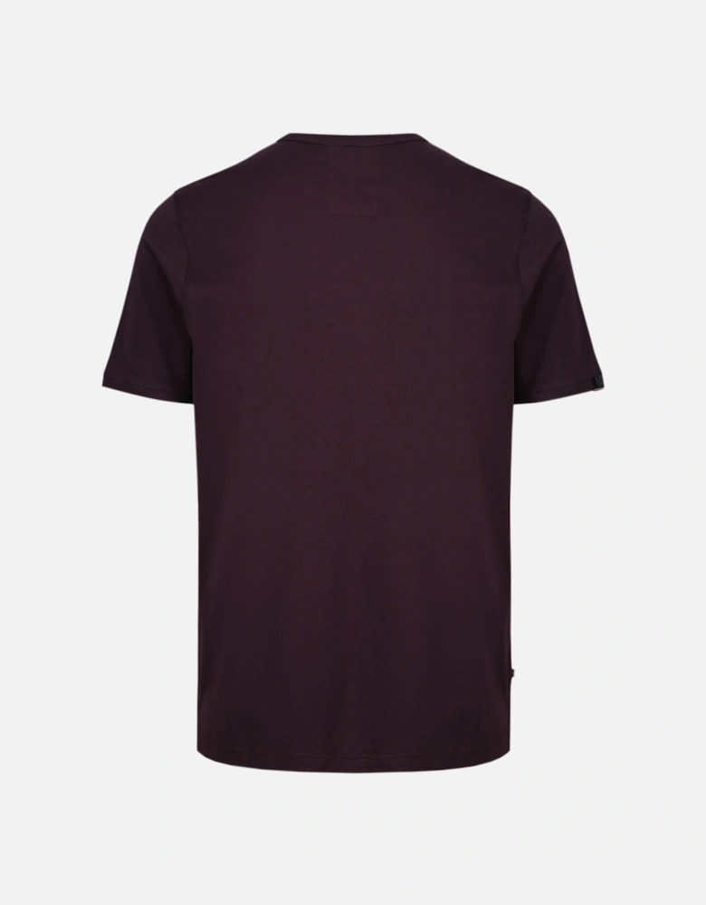 Traff Core Crew Neck T-Shirt | Rioja