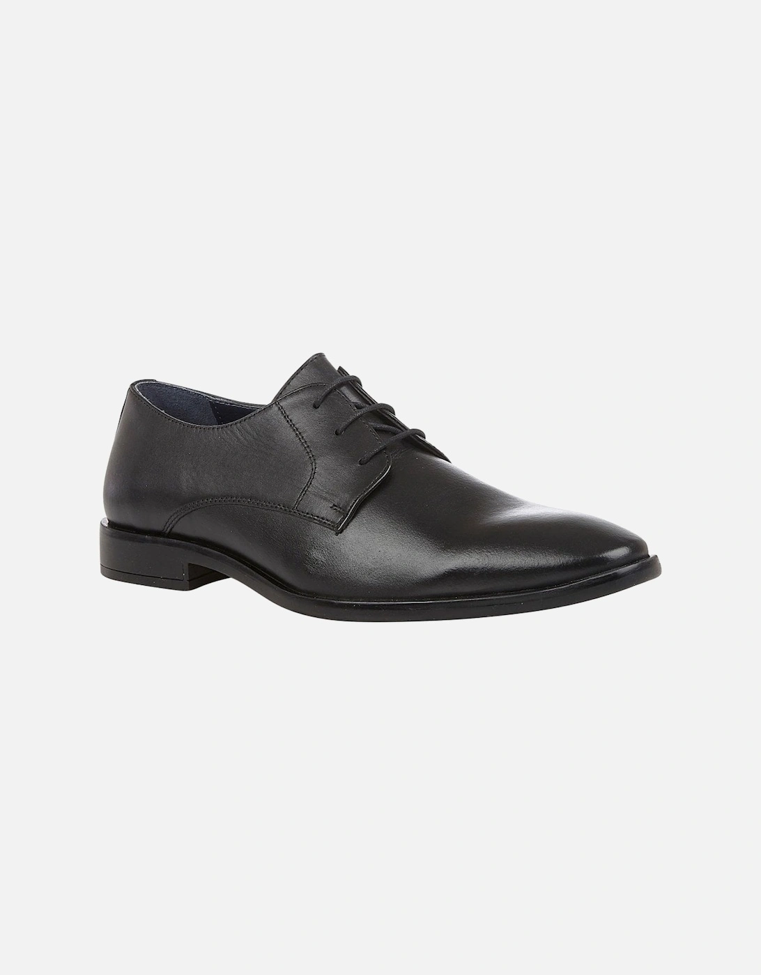 Ross Mens Derby Shoes, 5 of 4