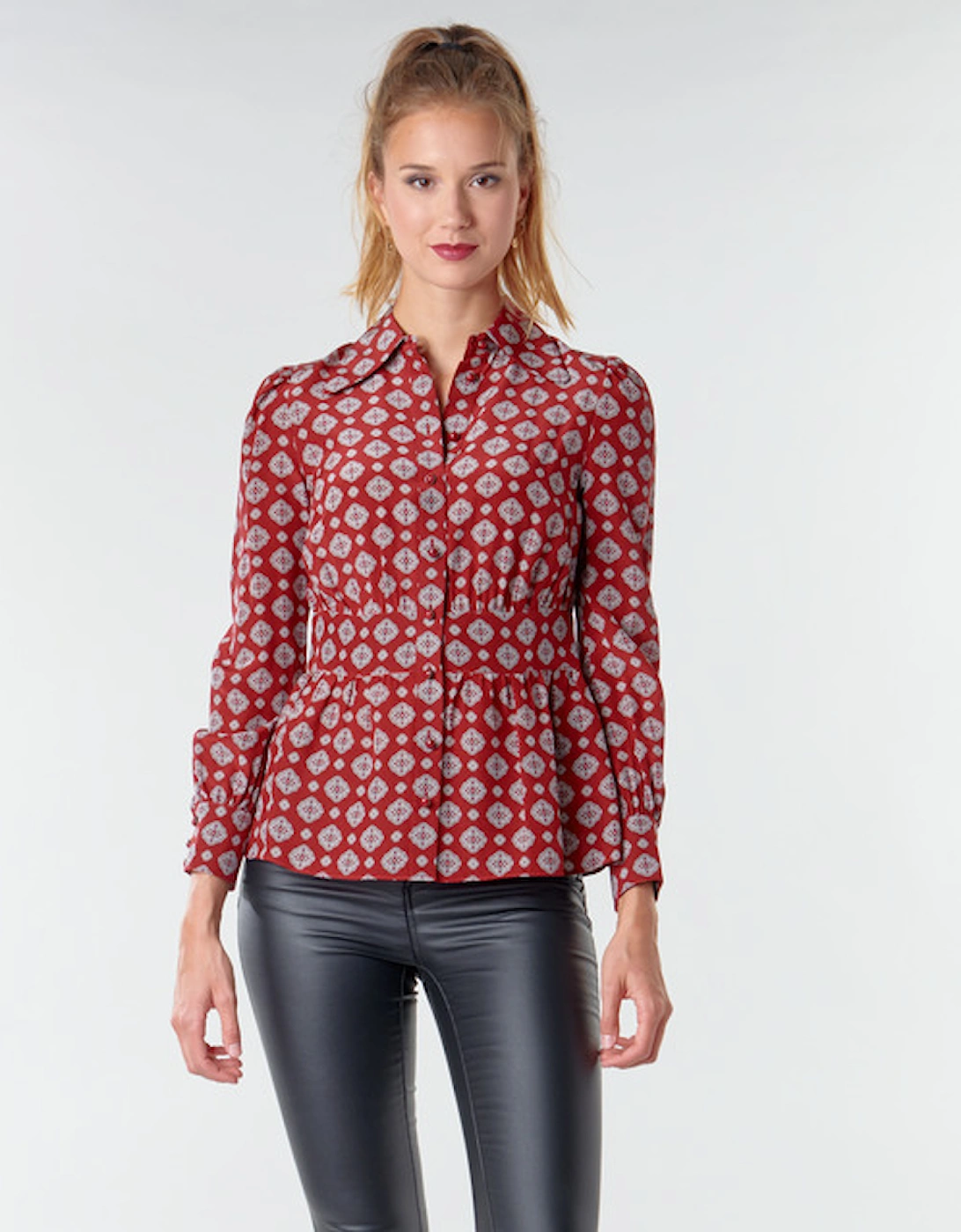 LUX PINDOT MED TOP, 6 of 5