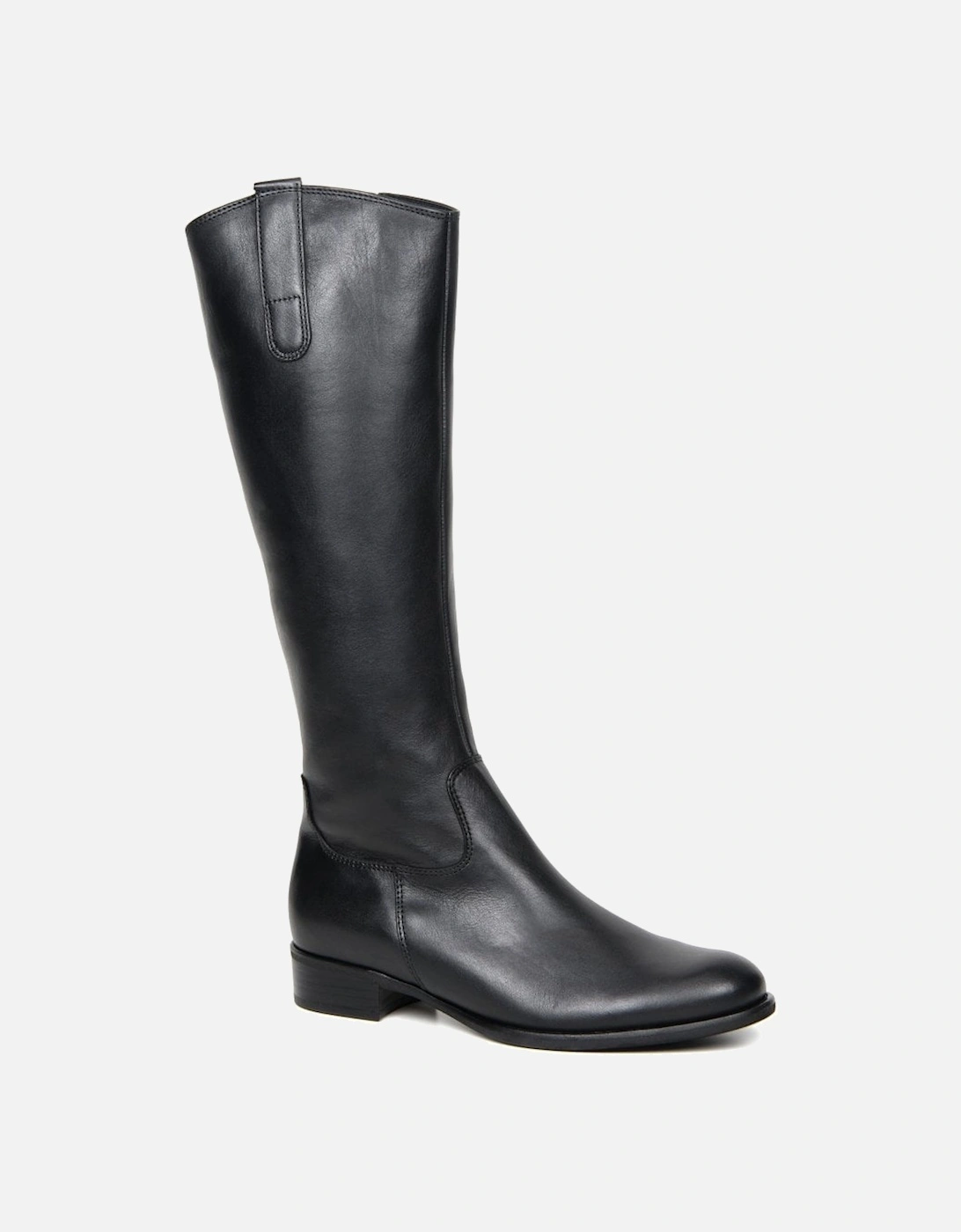 Brook XS Womens Knee High Boots, 4 of 3