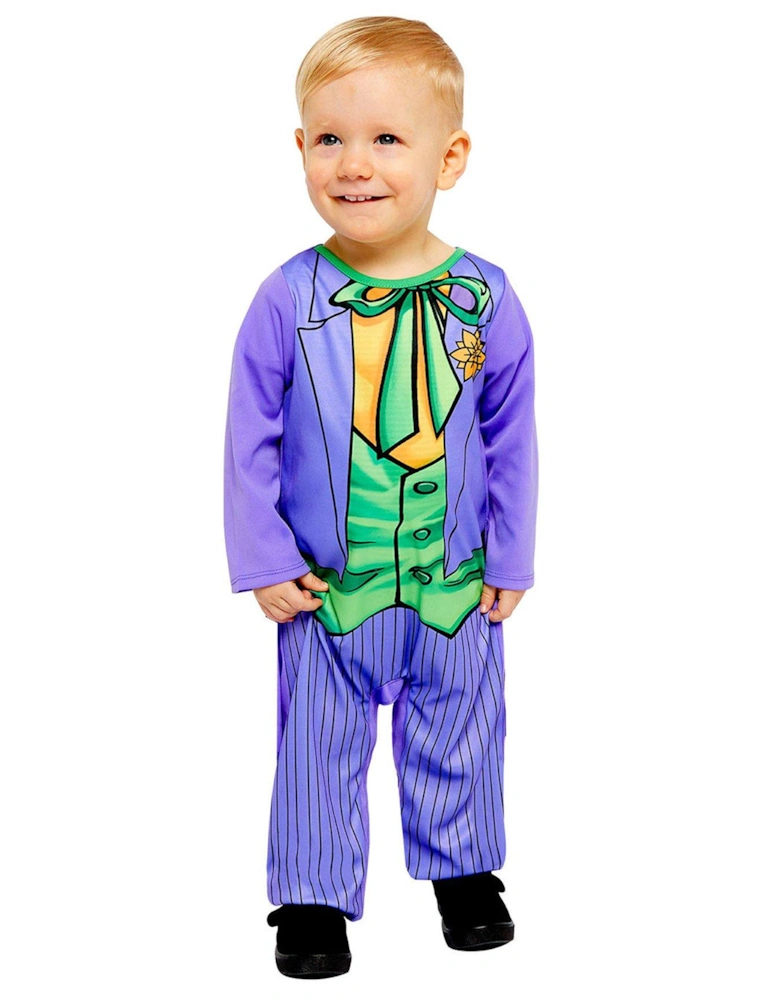 Joker Toddler Costume