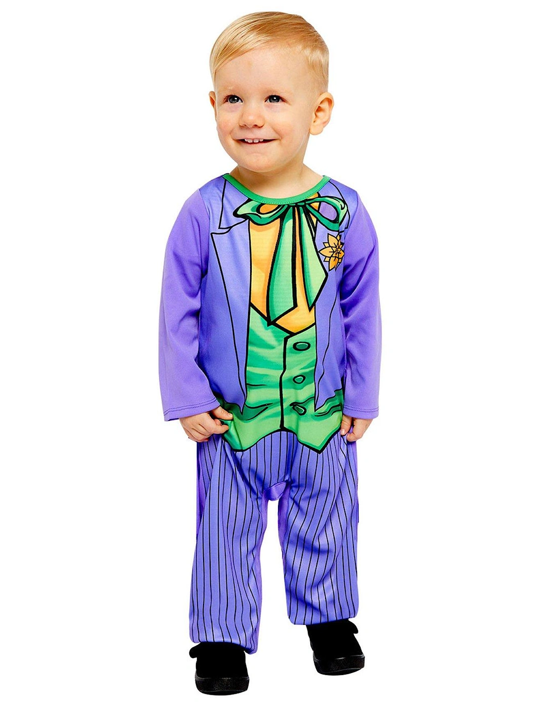 Joker Toddler Costume, 2 of 1