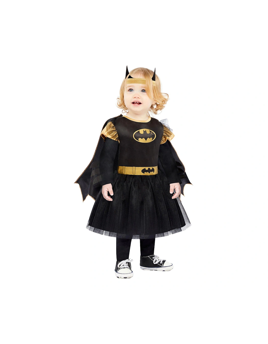 Batgirl Toddler Costume, 2 of 1